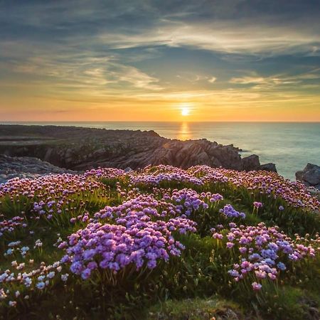 Ostan Oilean Thorai Tory Island Hotel West Town  Bagian luar foto