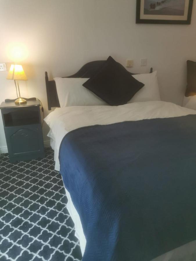 Ostan Oilean Thorai Tory Island Hotel West Town  Bagian luar foto