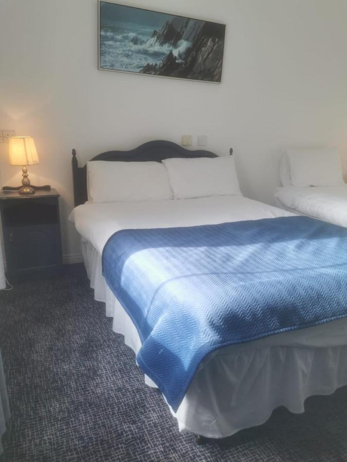 Ostan Oilean Thorai Tory Island Hotel West Town  Bagian luar foto